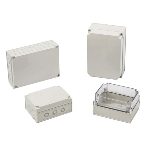 waterproof plastic electric box ip68